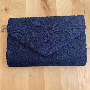 Jubileens Envelope Evening Clutch